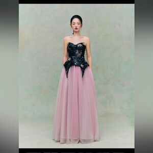 New-DD ATELIER Corset Tulle Dress